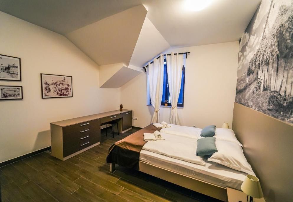 Bagrina Suites