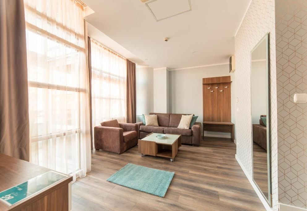 Balkan Hotel Garni