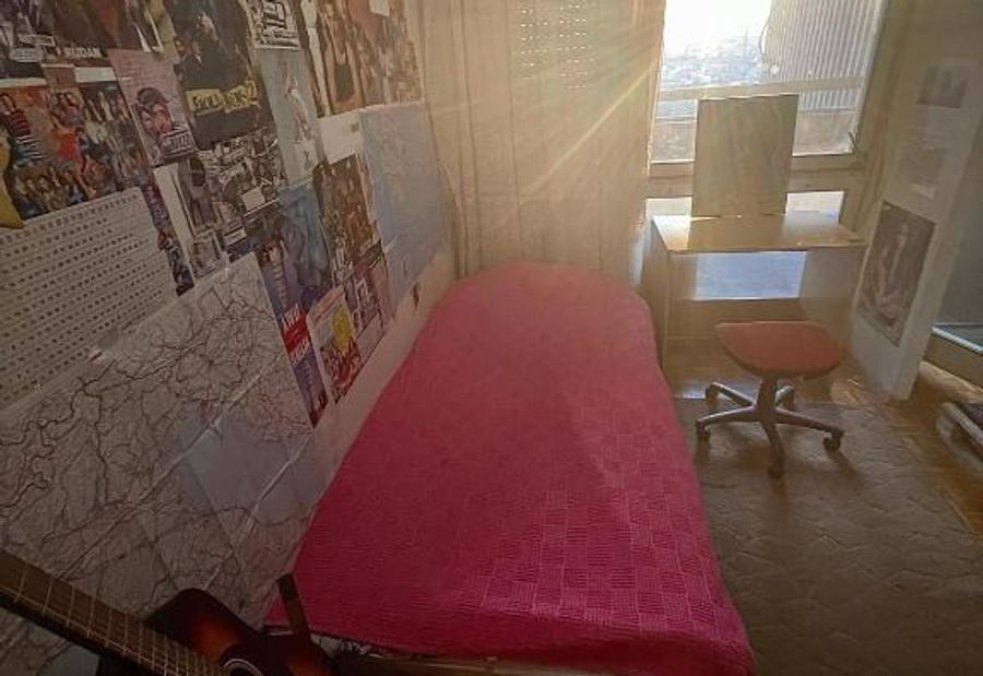 Barbie room