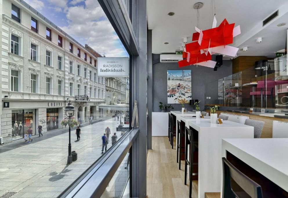 Belgrade Art Hotel, a member of Radisson Individuals