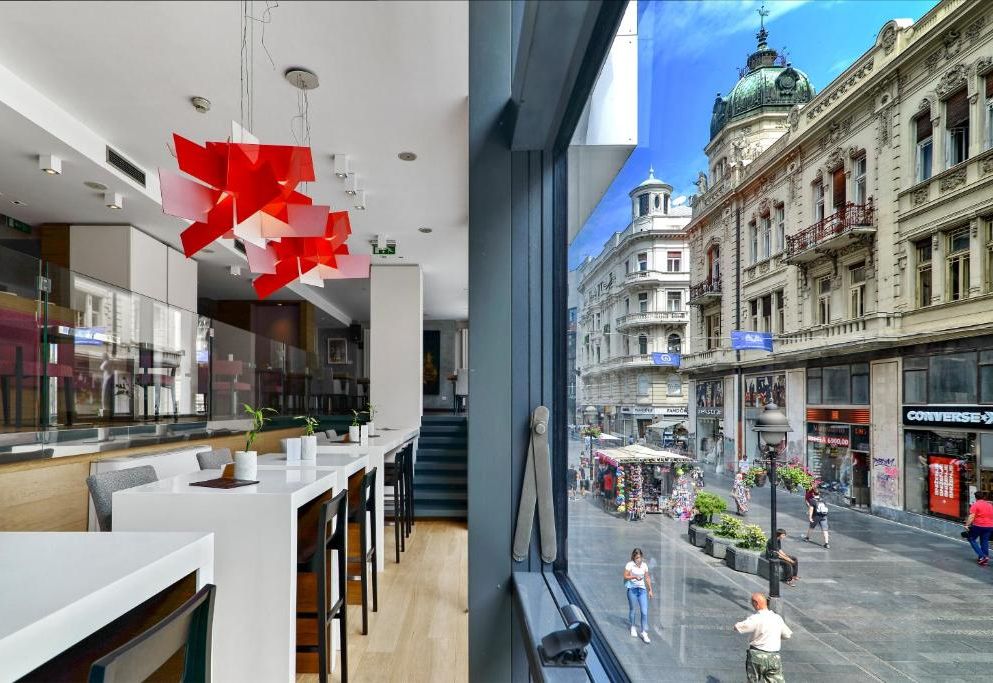Belgrade Art Hotel, a member of Radisson Individuals