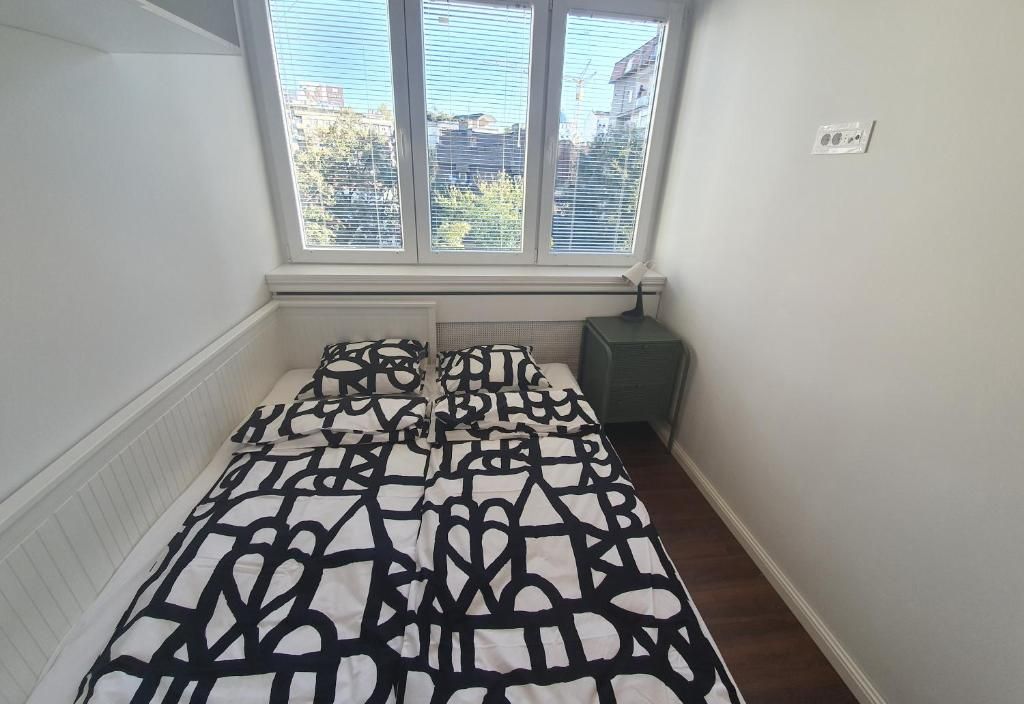 Belgrade Center Apartment Slavija Square III