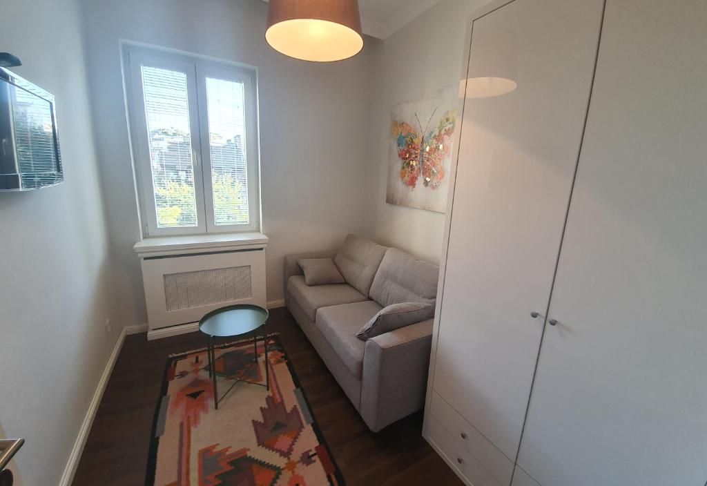 Belgrade Center Apartment Slavija Square III