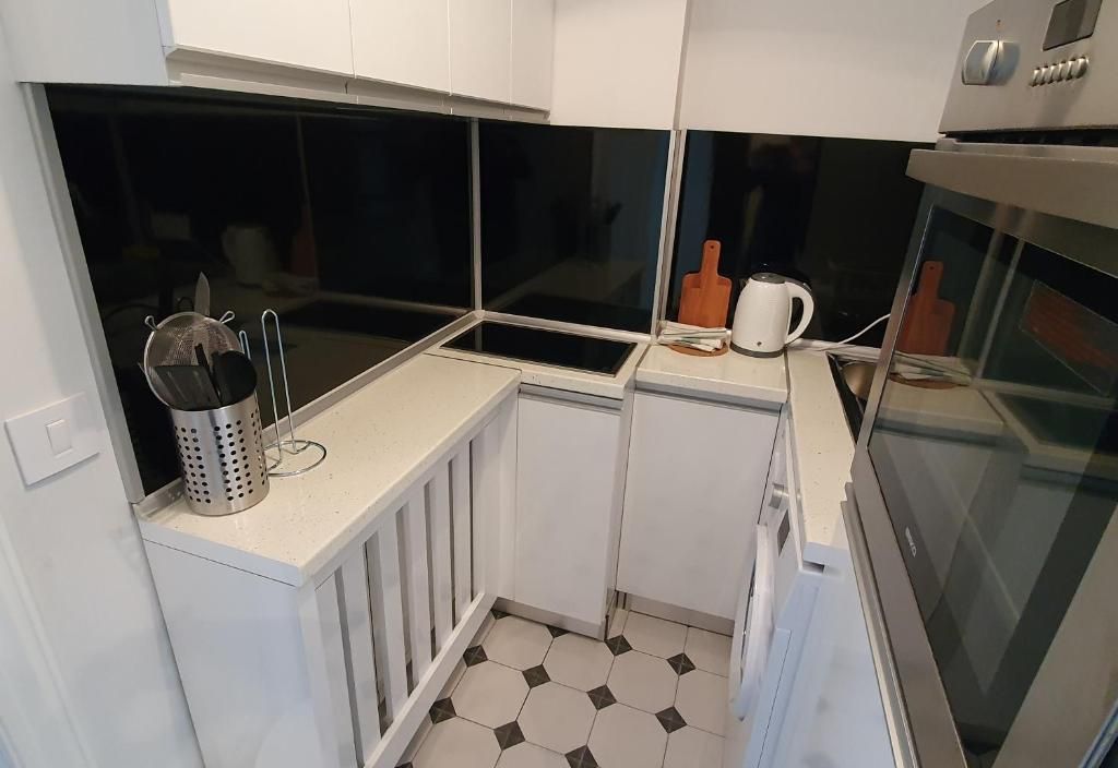 Belgrade Center Apartment Slavija Square III