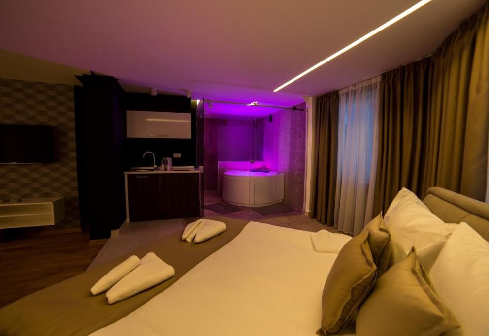 Belgrade Center Luxury Apartments