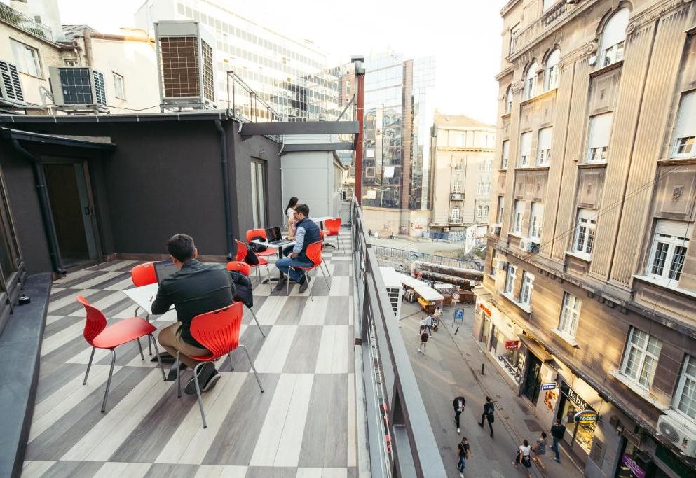 Belgrade Center Luxury Apartments