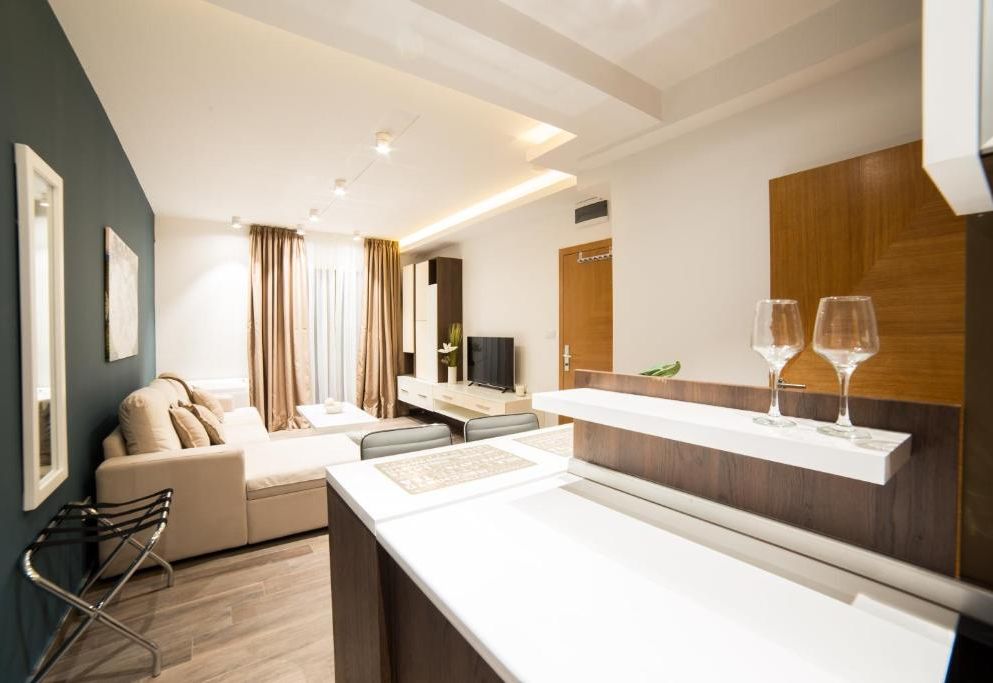 Belgrade Center Luxury Apartments