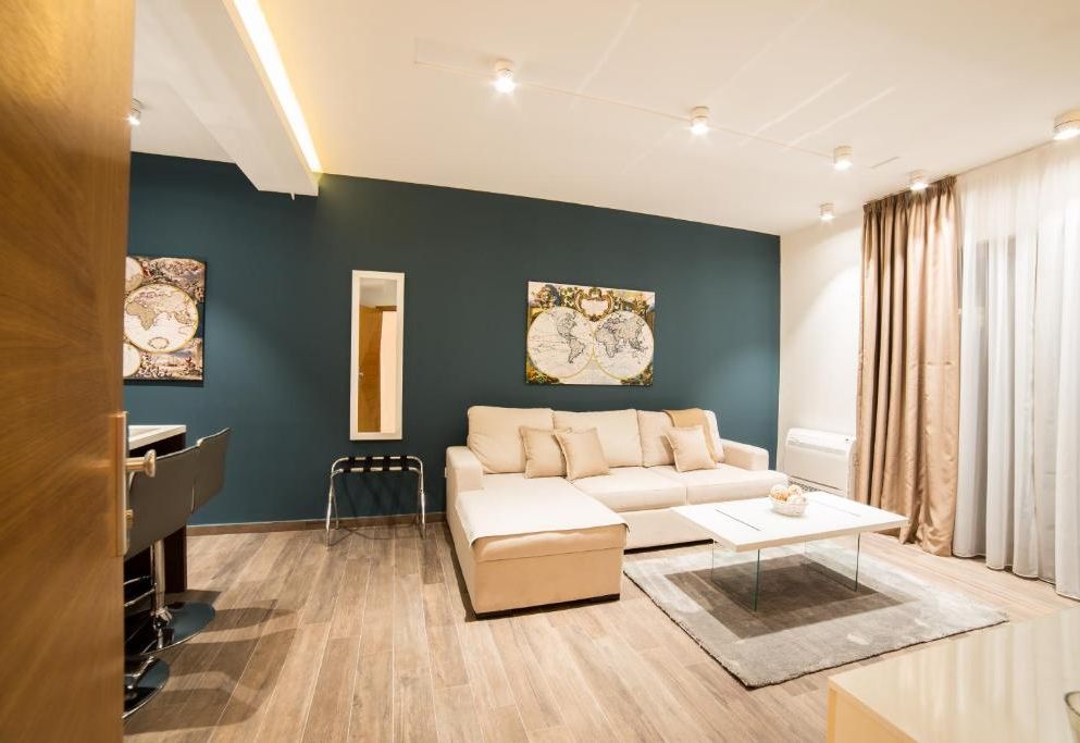 Belgrade Center Luxury Apartments