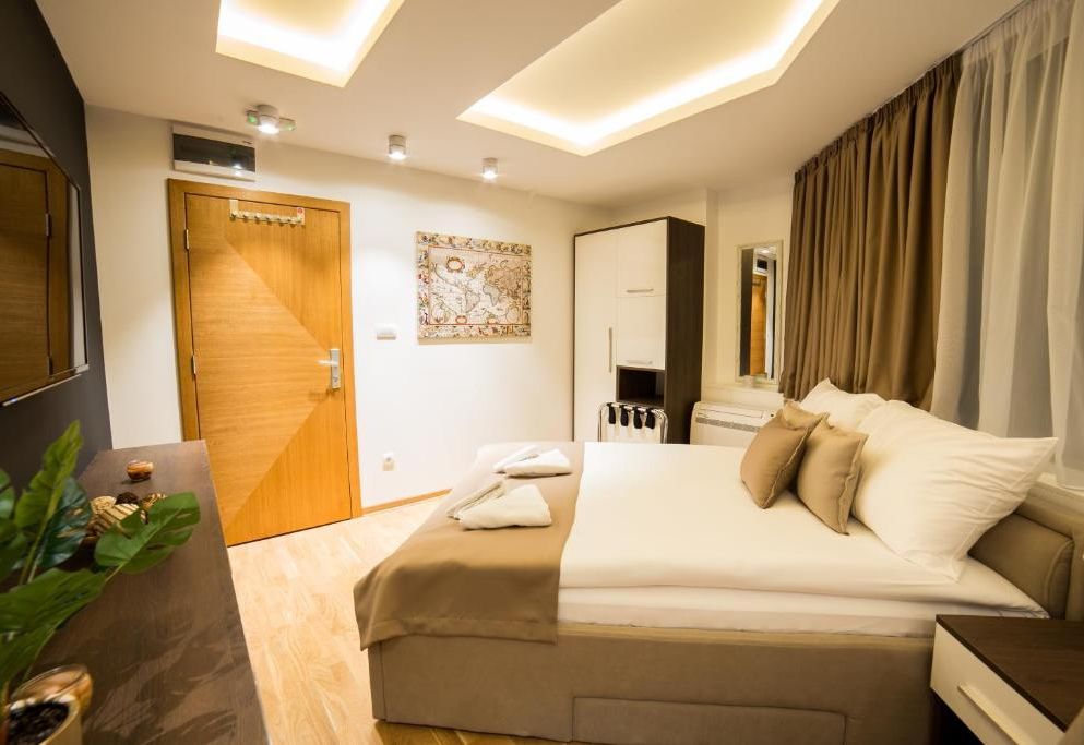 Belgrade Center Luxury Apartments