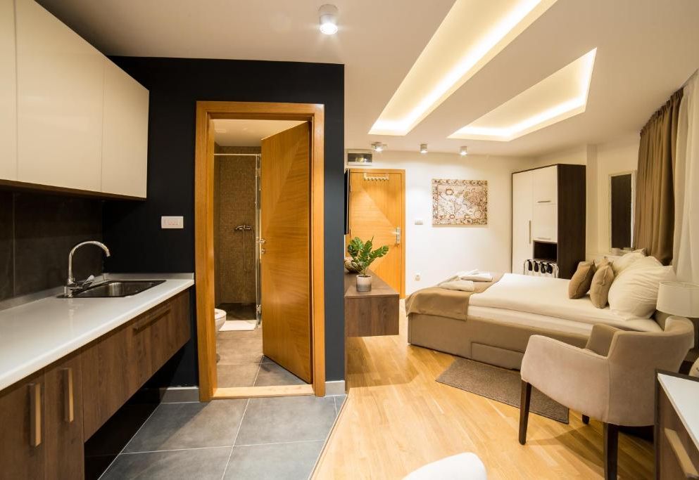 Belgrade Center Luxury Apartments