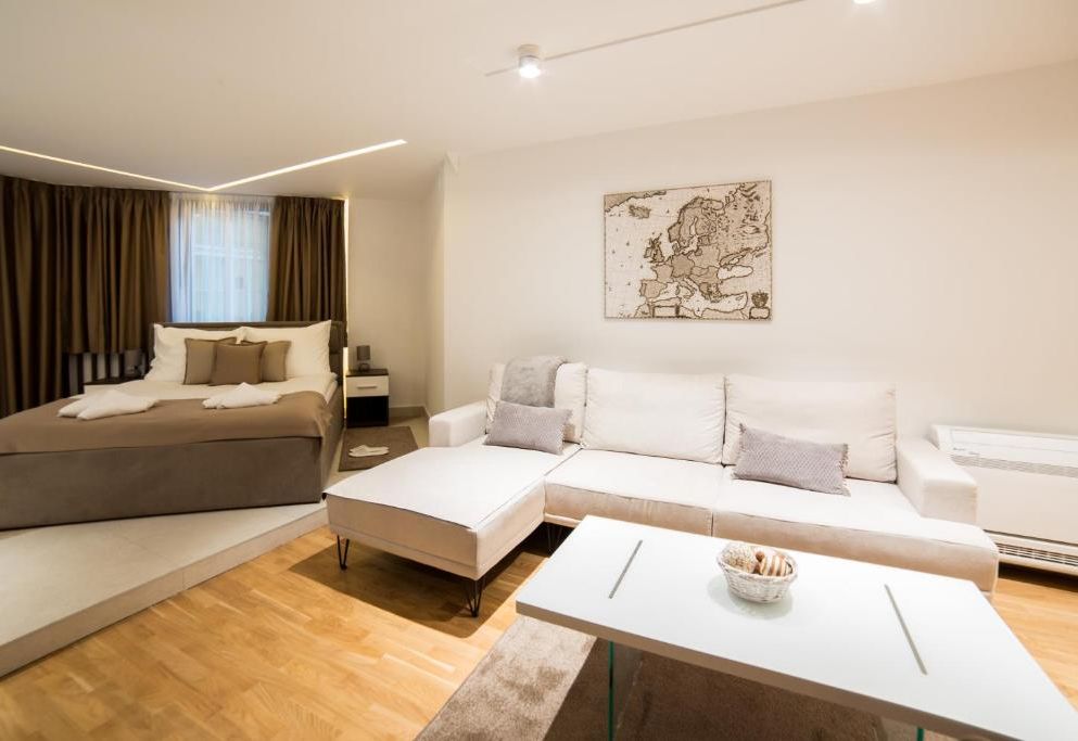 Belgrade Center Luxury Apartments