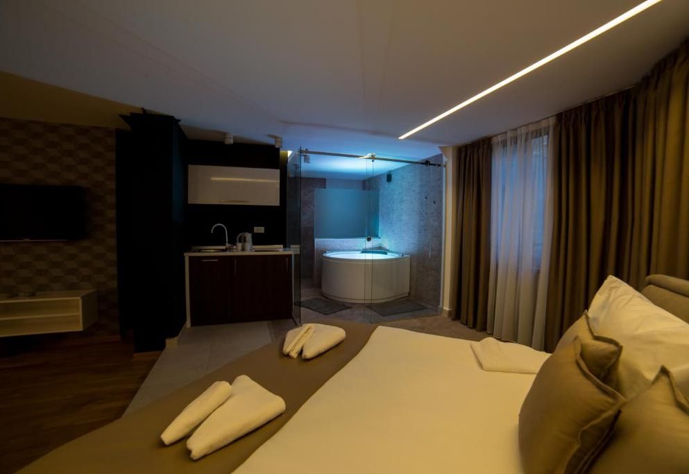Belgrade Center Luxury Apartments