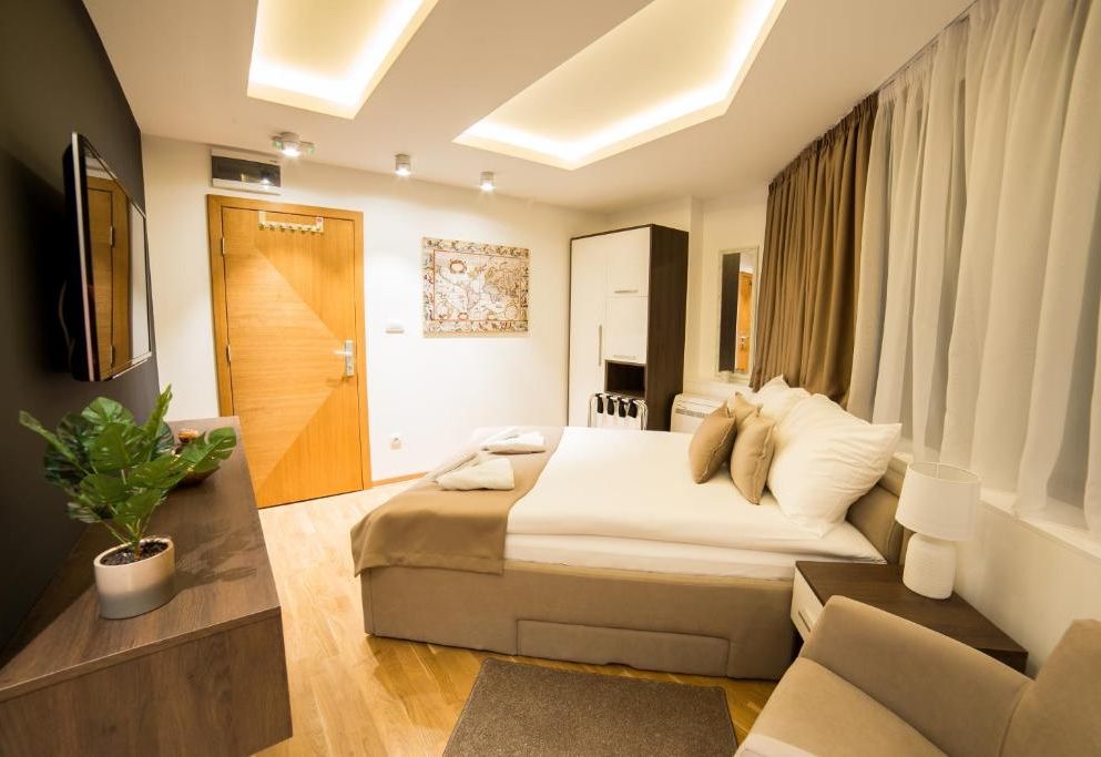 Belgrade Center Luxury Apartments