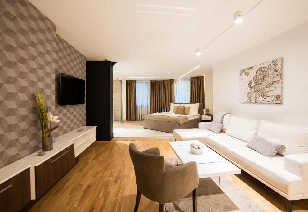 Belgrade Center Luxury Apartments
