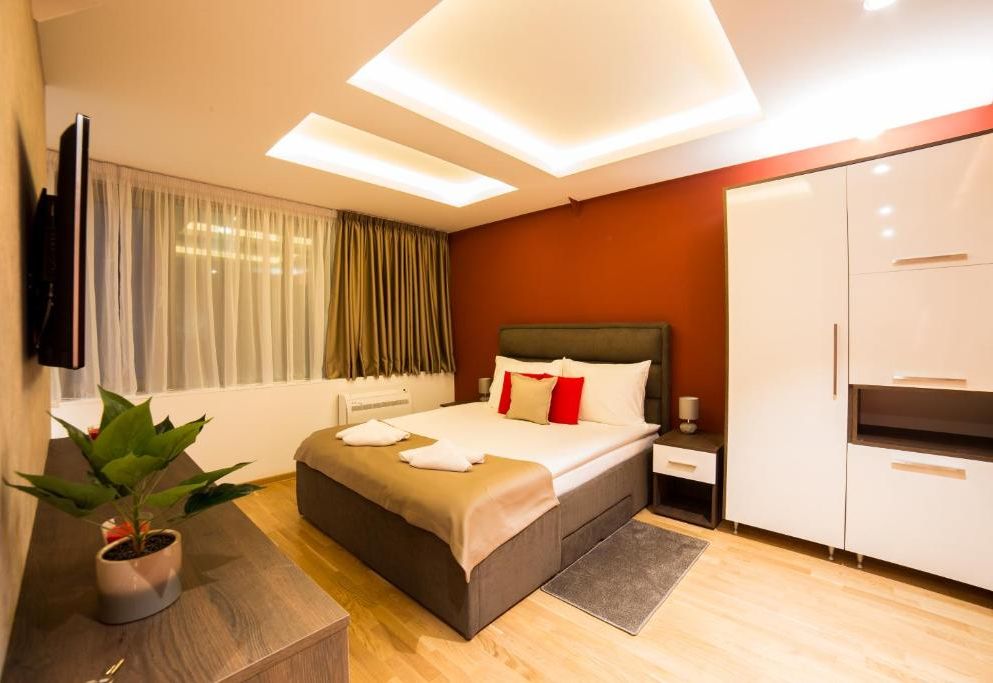 Belgrade Center Luxury Apartments