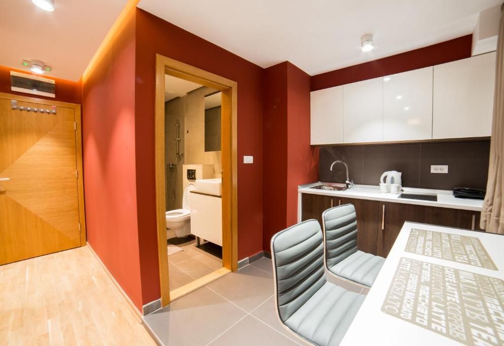 Belgrade Center Luxury Apartments