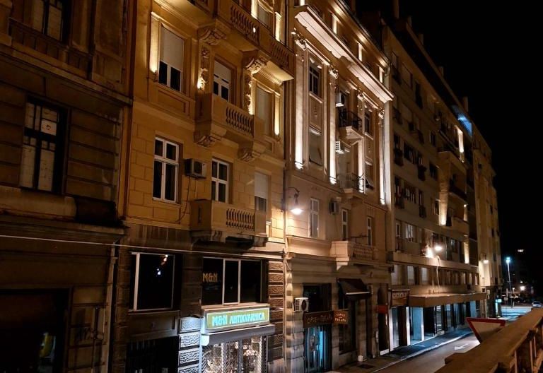 Belgrade City Center Apartments 1
