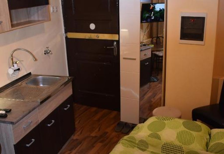 Belgrade City Center Apartments 1