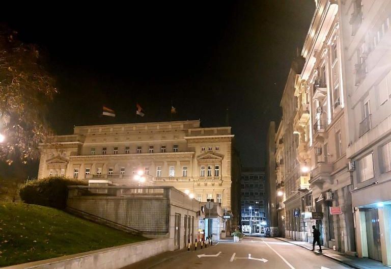 Belgrade City Center Apartments 1