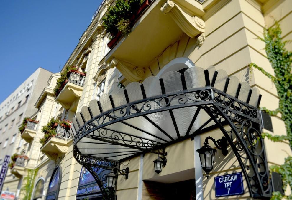 Belgrade City Hotel