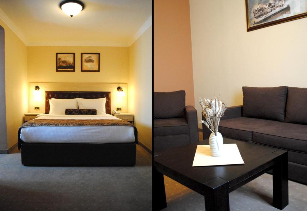Belgrade City Hotel