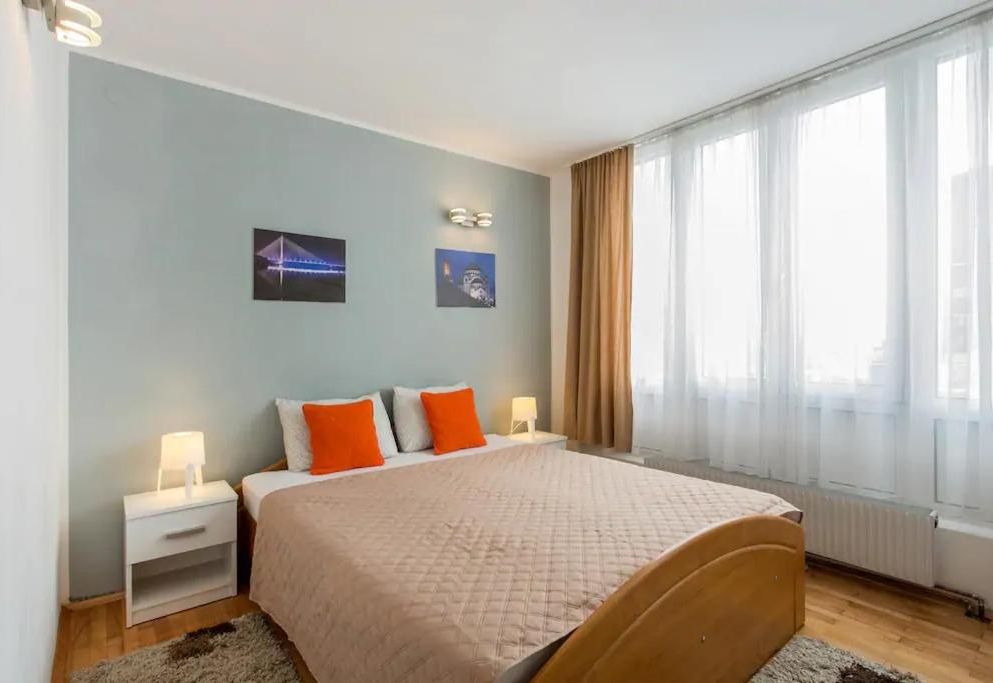 Belgrade Sky Apartment