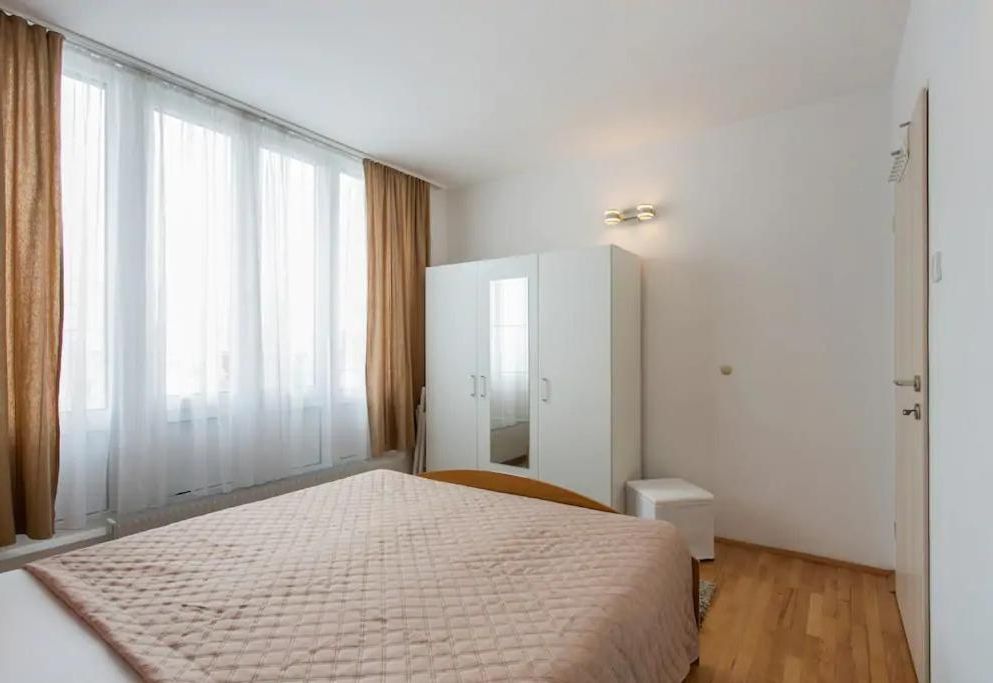 Belgrade Sky Apartment
