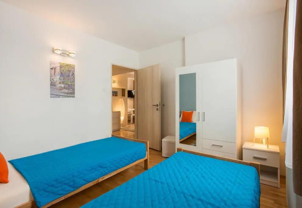 Belgrade Sky Apartment