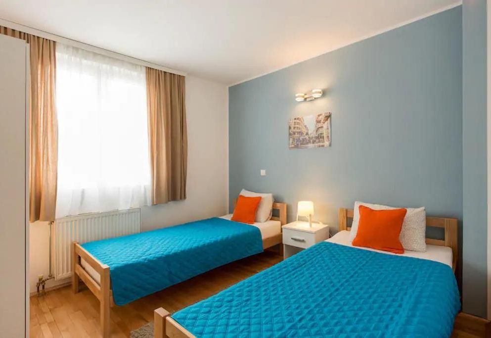 Belgrade Sky Apartment