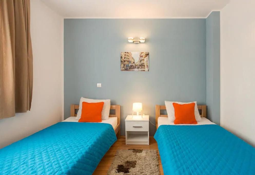Belgrade Sky Apartment