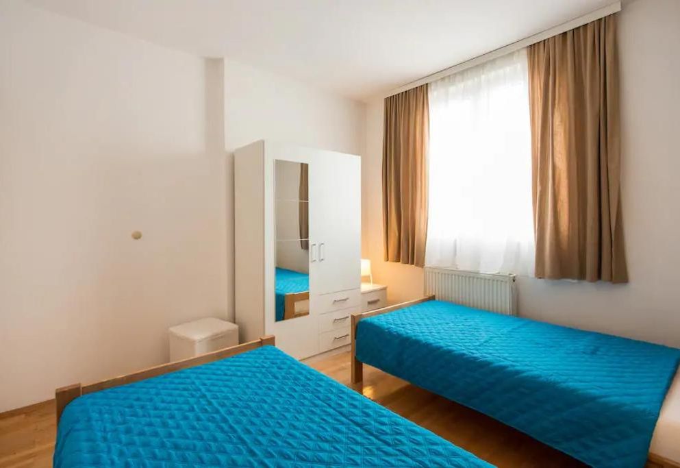 Belgrade Sky Apartment