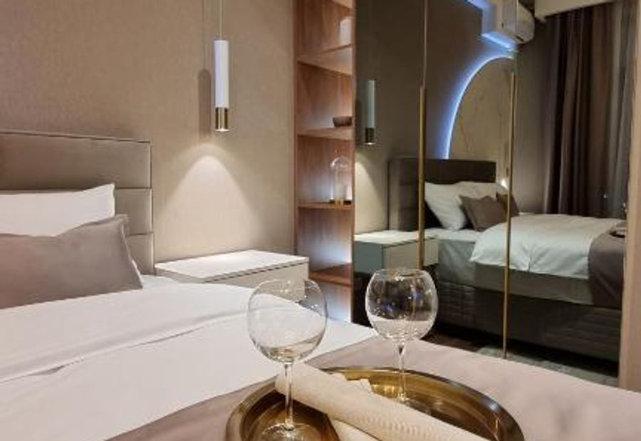 Belgrade Waterfront-Beograd na vodi - BW Arcadia Lux