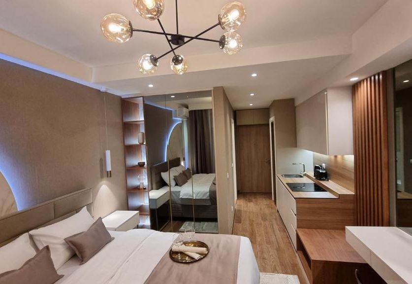 Belgrade Waterfront-Beograd na vodi - BW Arcadia Lux