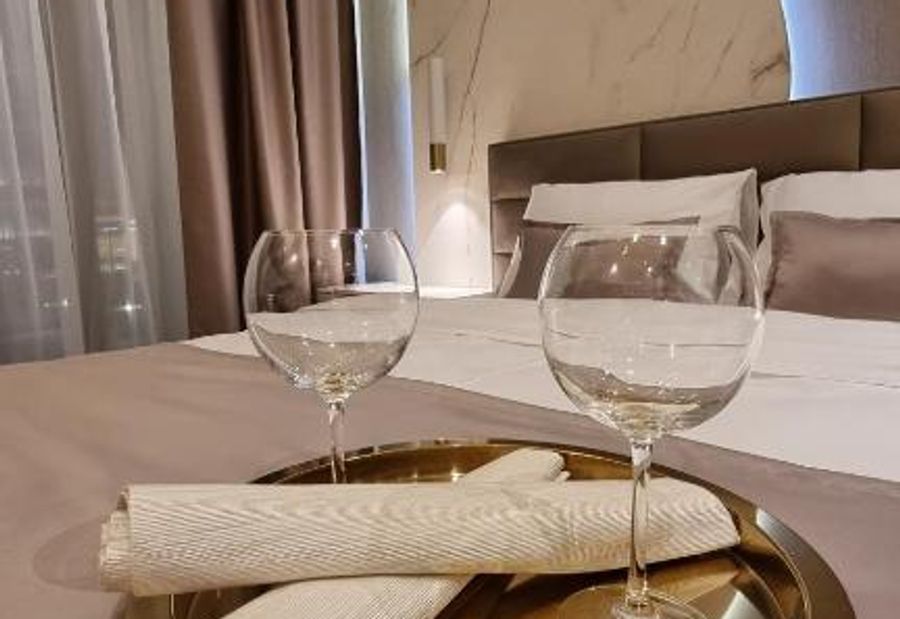 Belgrade Waterfront-Beograd na vodi - BW Arcadia Lux