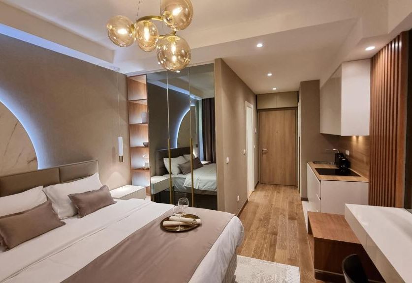 Belgrade Waterfront-Beograd na vodi - BW Arcadia Lux