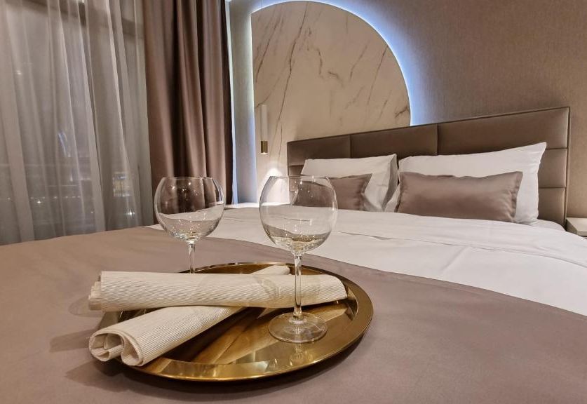 Belgrade Waterfront-Beograd na vodi - BW Arcadia Lux