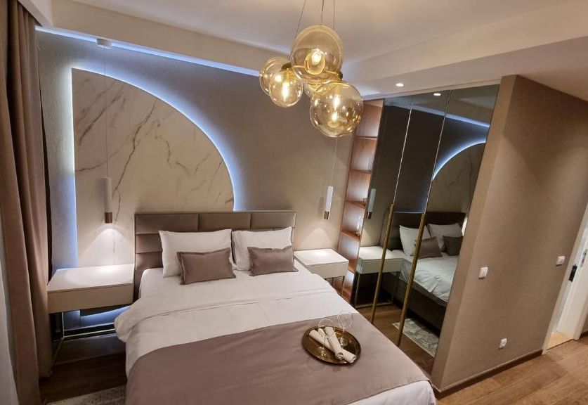 Belgrade Waterfront-Beograd na vodi - BW Arcadia Lux