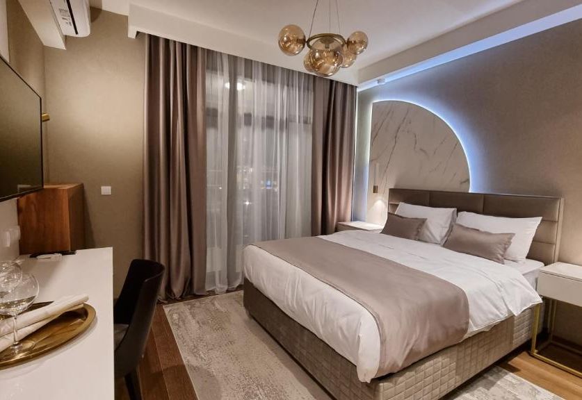 Belgrade Waterfront-Beograd na vodi - BW Arcadia Lux