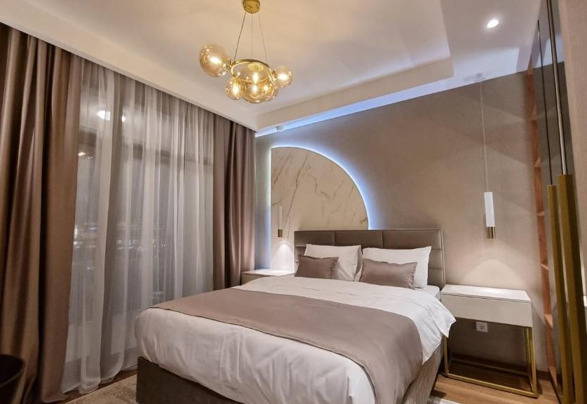 Belgrade Waterfront-Beograd na vodi - BW Arcadia Lux