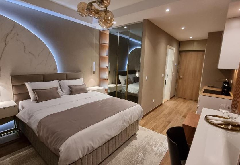 Belgrade Waterfront-Beograd na vodi - BW Arcadia Lux