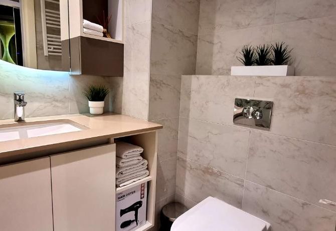 Belgrade Waterfront-Beograd na vodi - BW Arcadia Lux