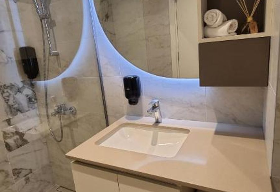 Belgrade Waterfront-Beograd na vodi - BW Arcadia Lux