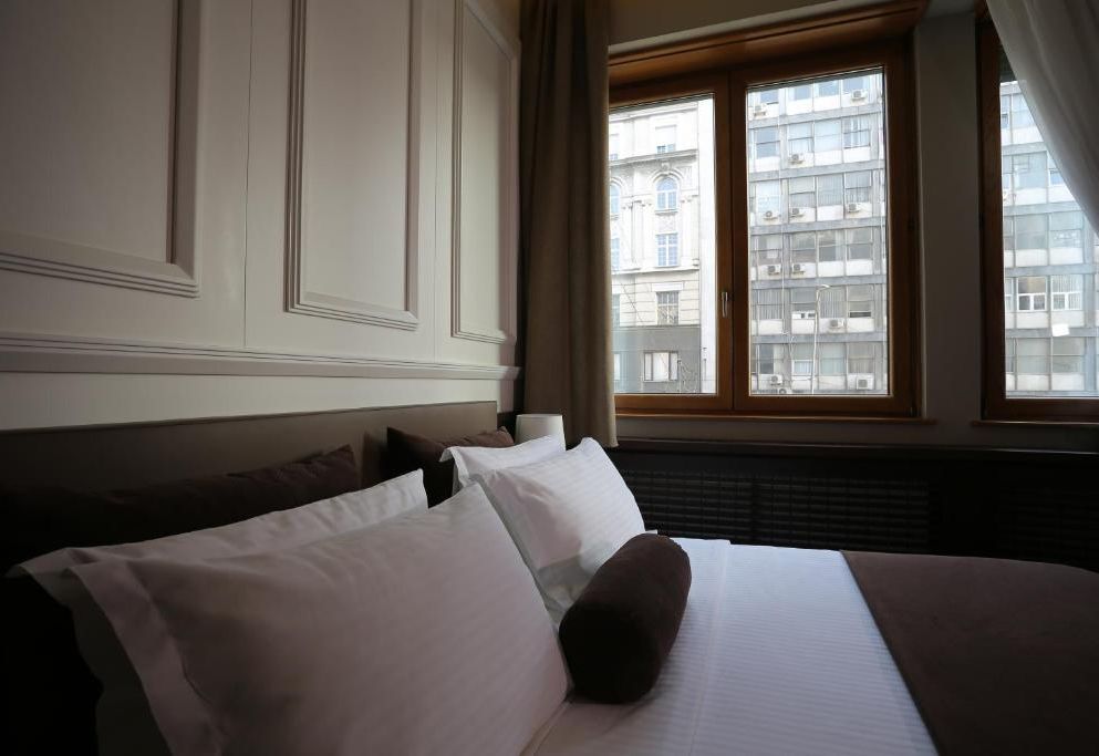 Belgreat Premium Suites