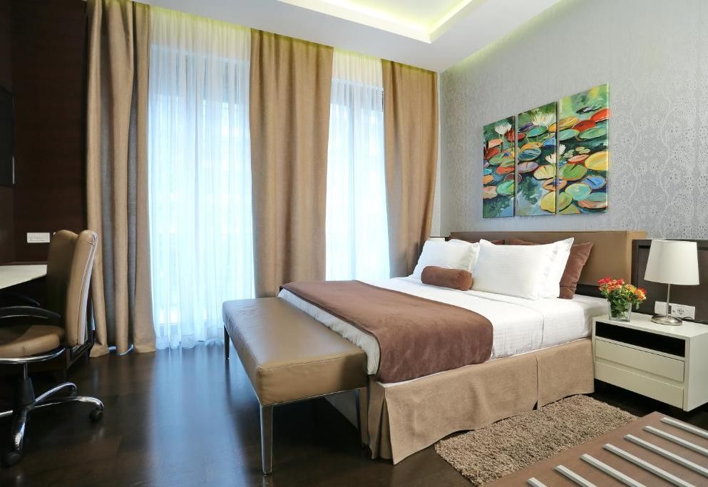 Belgreat Premium Suites