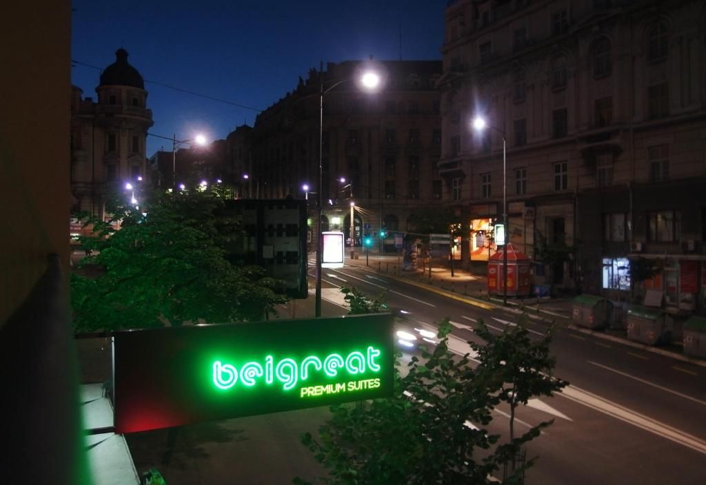 Belgreat Premium Suites