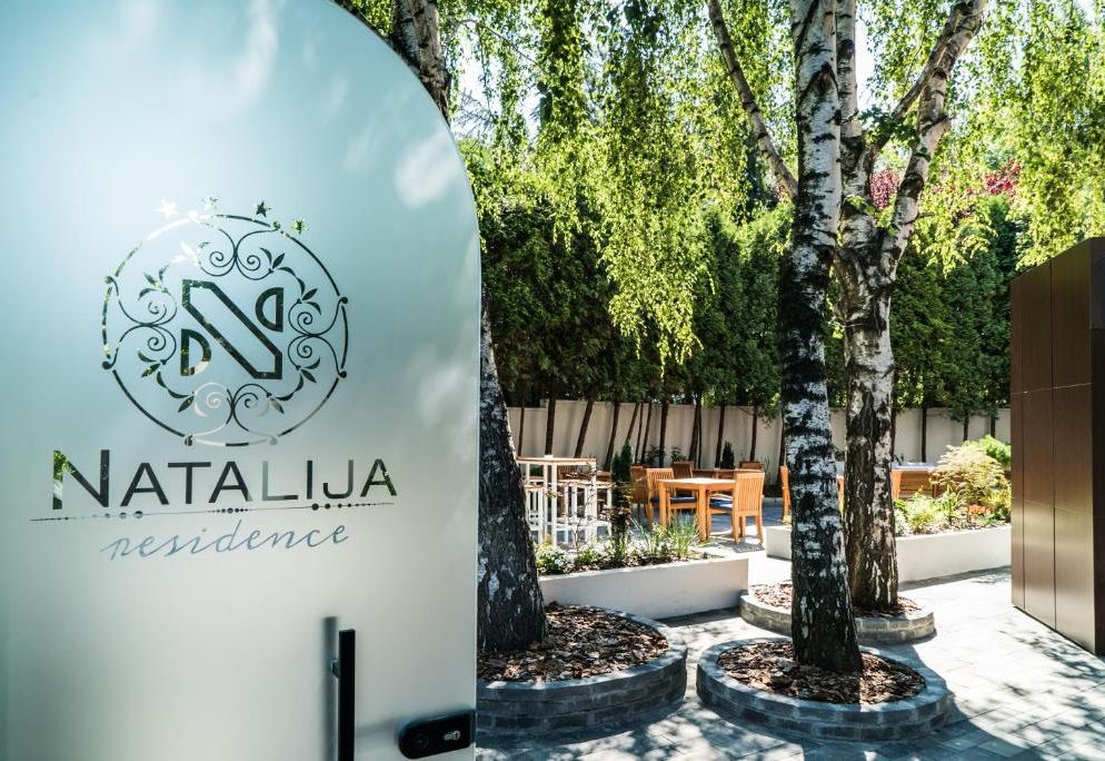 Best Western Premier Natalija Residence