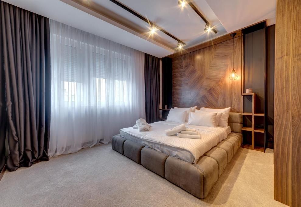 Black Pearl Luxury Suites