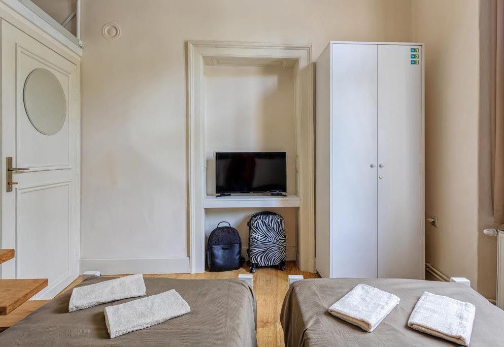 Booking BnB
