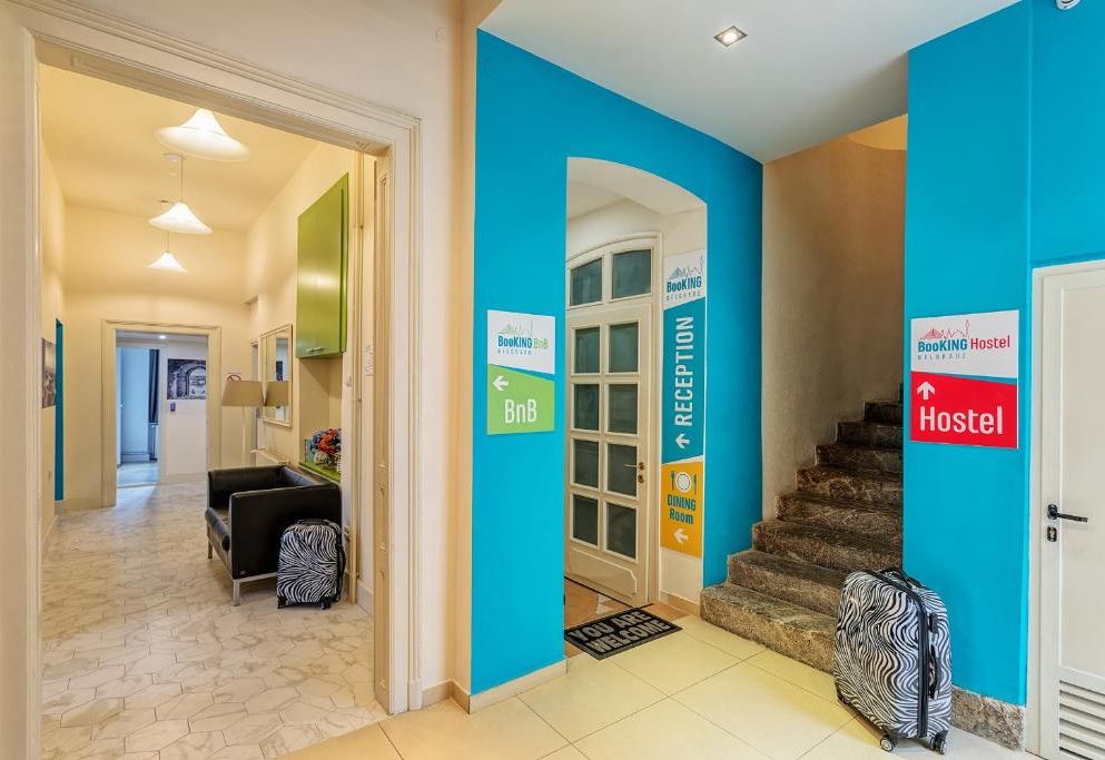 Booking BnB