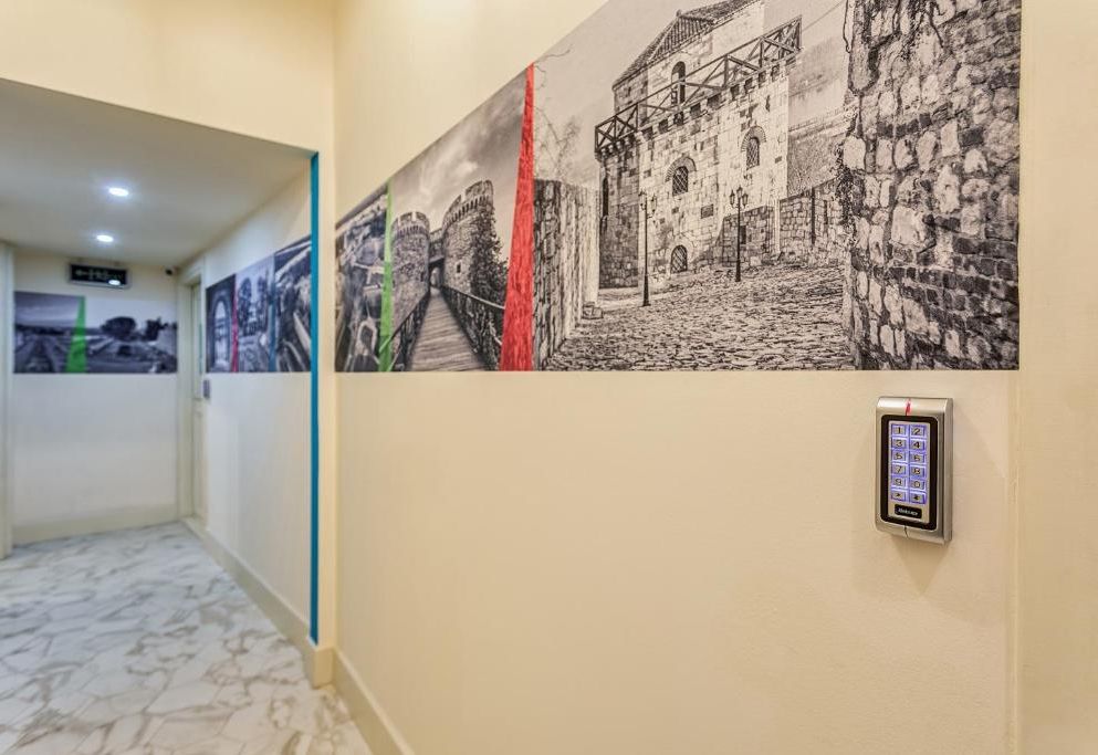 Booking BnB